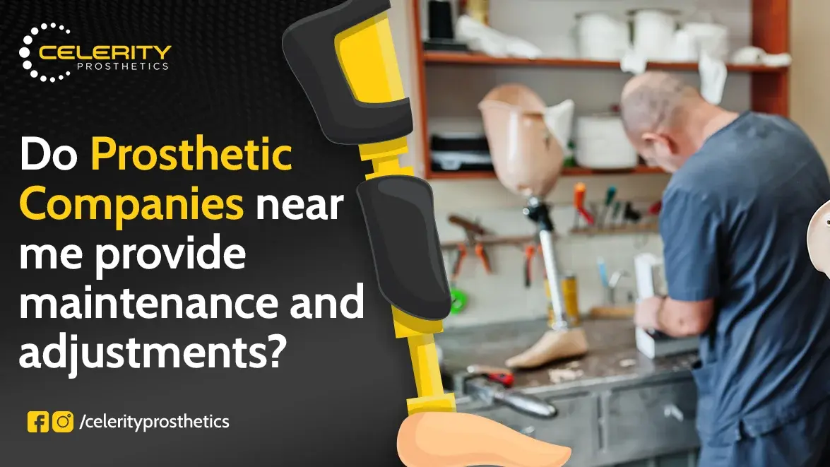 custom artificial limbs