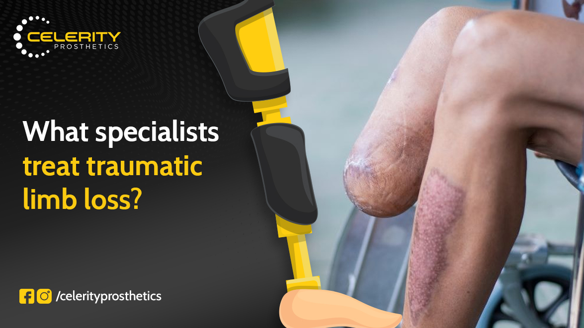 traumatic limb loss