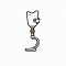 prosthetic leg